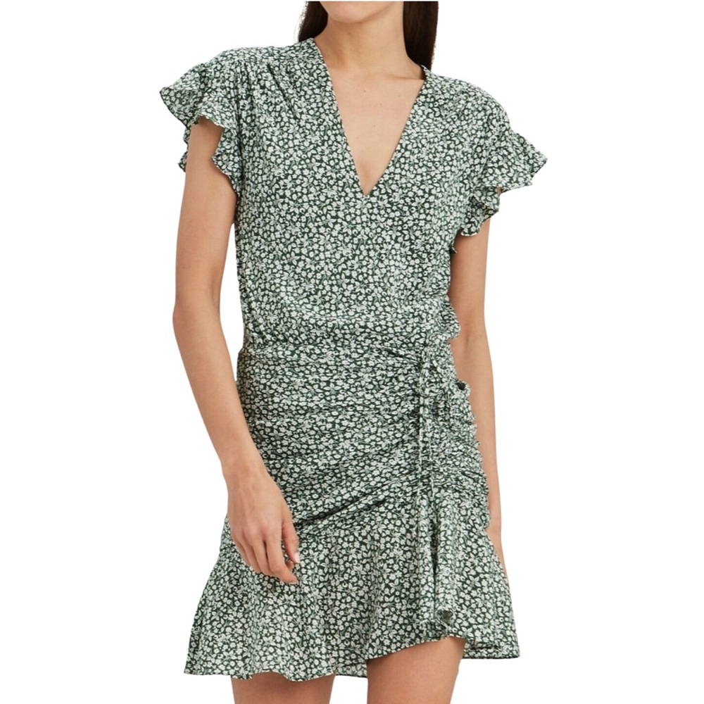 VERONICA BEARD Marla Dress, Size:0